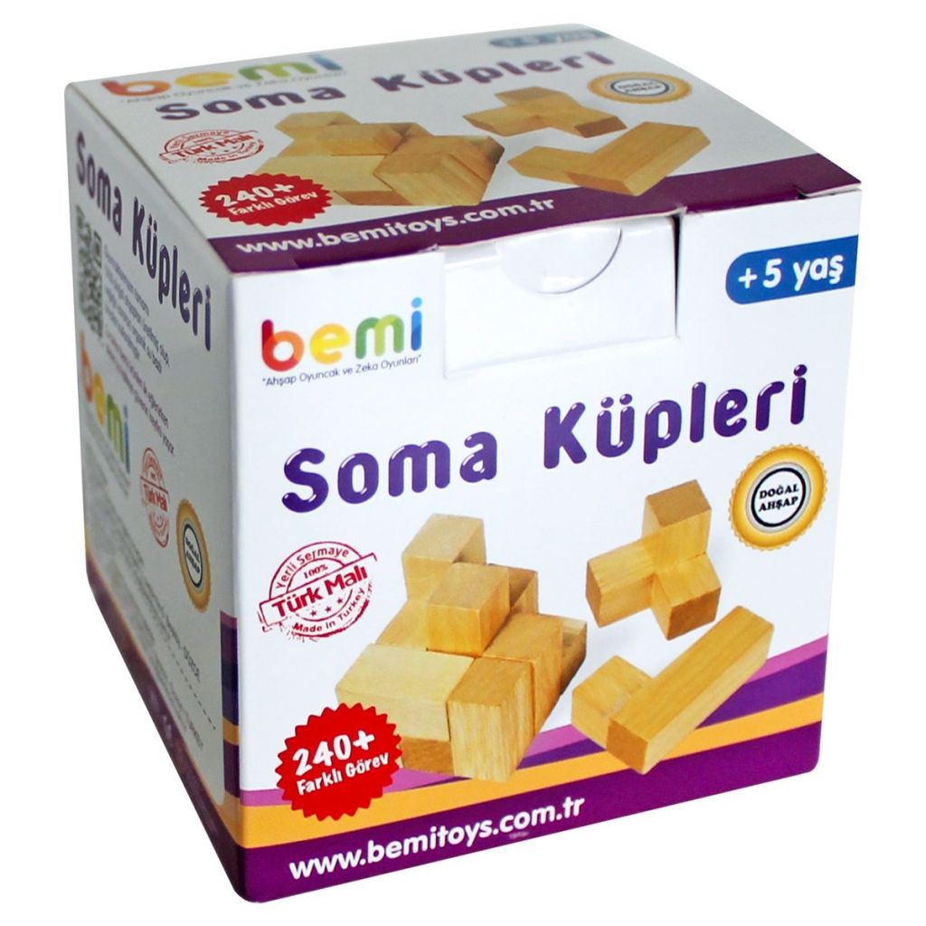 BEMİ SOMA KÜPLERİ