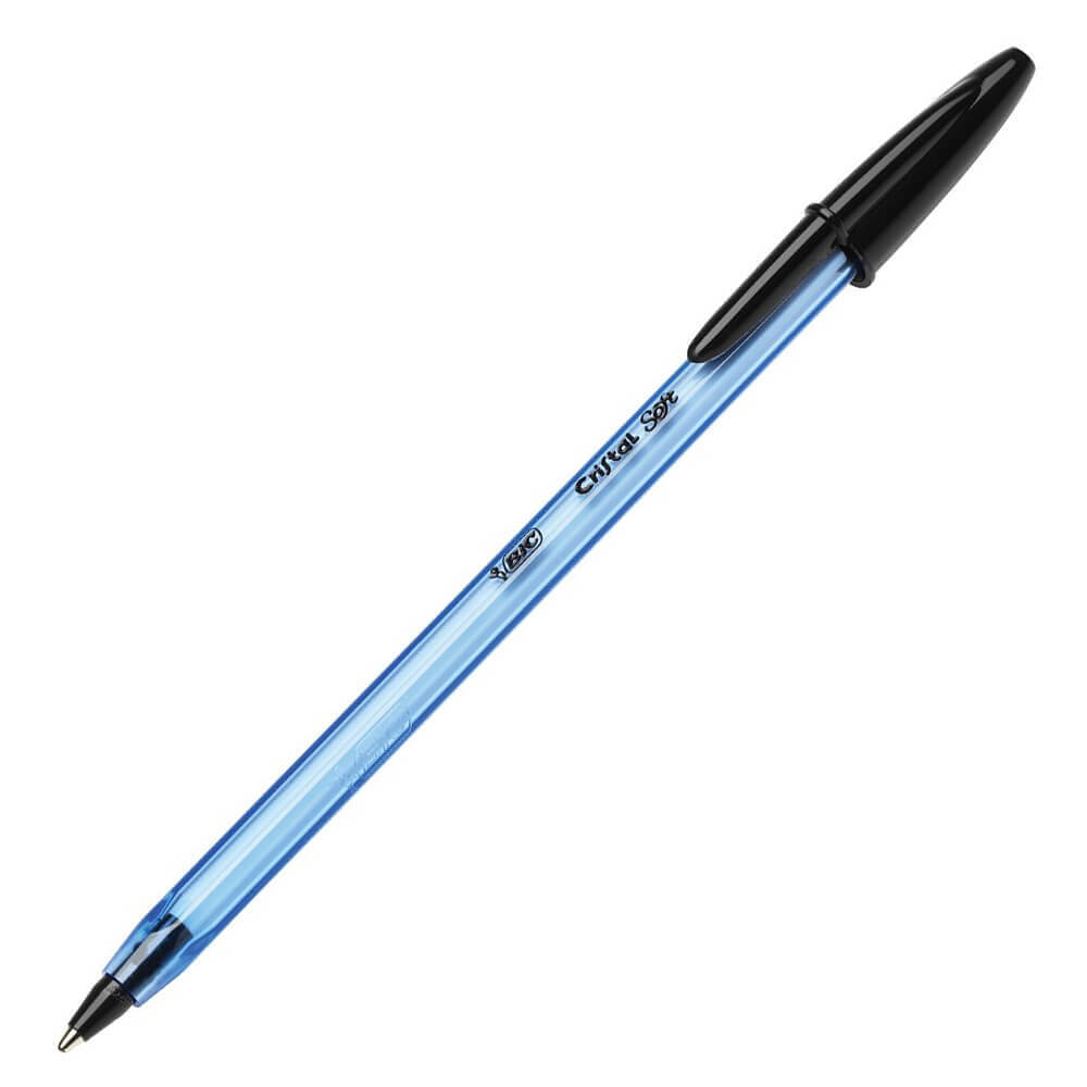 BİC-TÜKENMEZ SOFT  CRİSTAL UÇ