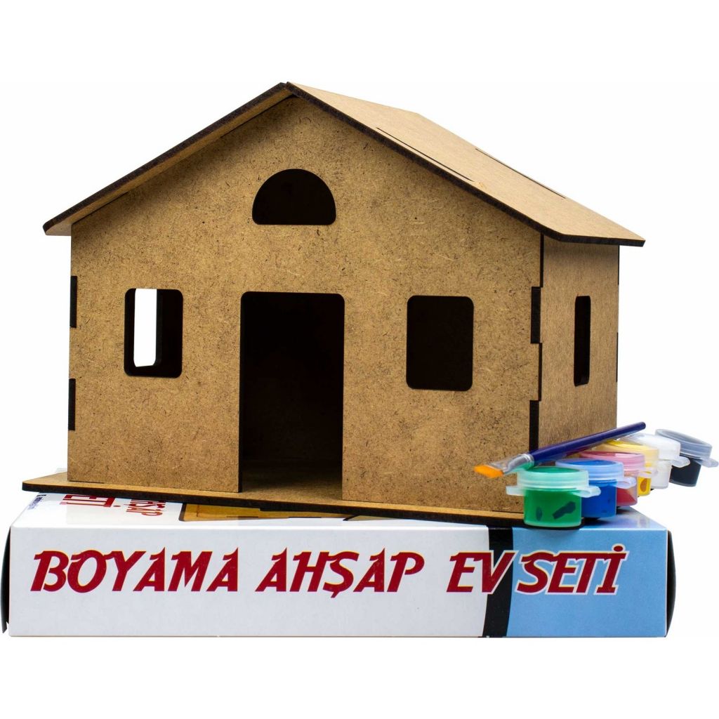 BOYAMA SETİ AHŞAP EMİN-732-730