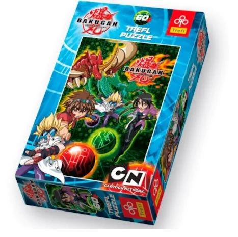 BOZYAP PUZZLE 17179  BAGUKAN 60 LI