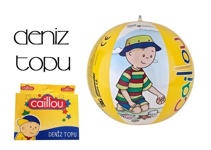 CAİLLOU  50CM DENİZ TOPU  0008