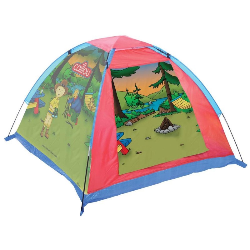 CAILLOU  ÇÖP KOVASI KLİKLİ