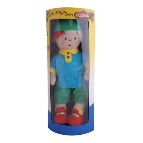 CAILLOU  ŞARKISÖYLİYEN BEBEK 45 CM
