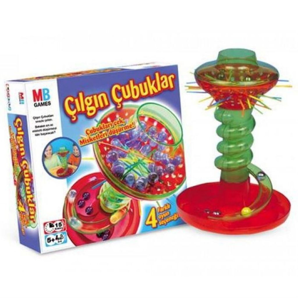ÇILGIN ÇUBUKLAR HASBRO OYUN 00545