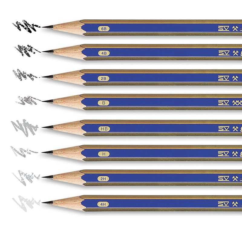 DERECELİ KALEM FABER  3 GROSA SET