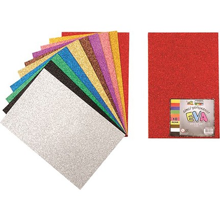 EVA  20*30 10 LU SİMLİ  YAPIŞKANLI   NOVACOLOR 272