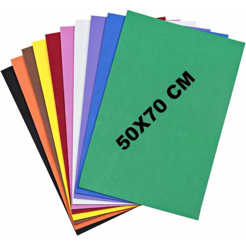 EVA  50*70 10 LU PK  MİKRO 022-1022