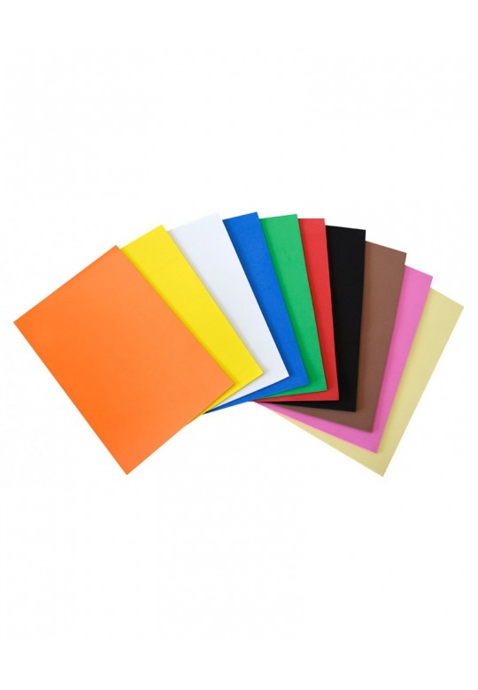EVA 50*70 10 RENK 2 MM LİNO