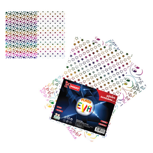 EVA 20*30 10 LU  FLAŞH   MİKRO