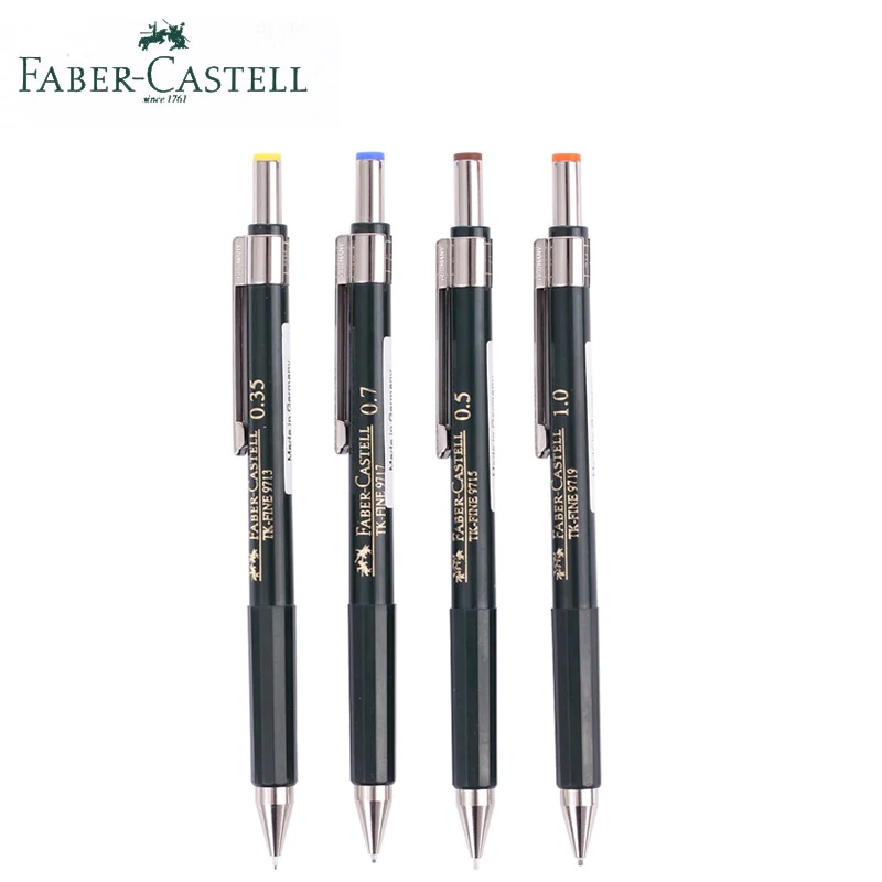 FABER CASTEL VERSATİL KALEM TK FİNE 9713-15-17-19 YEŞİL