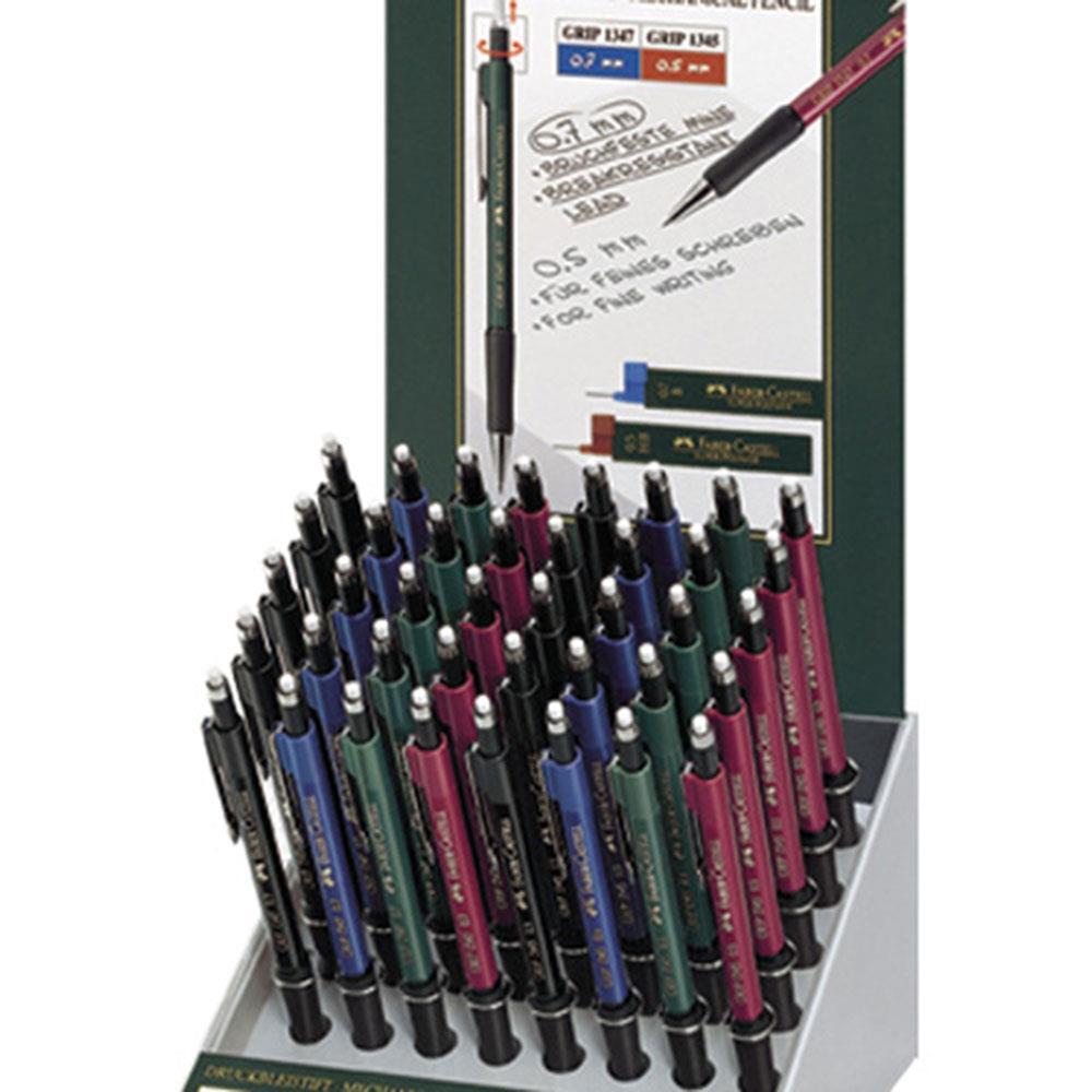 FABER CASLGRİP FİNE VERSATİL KALEM 1345-47 SET 40 LI