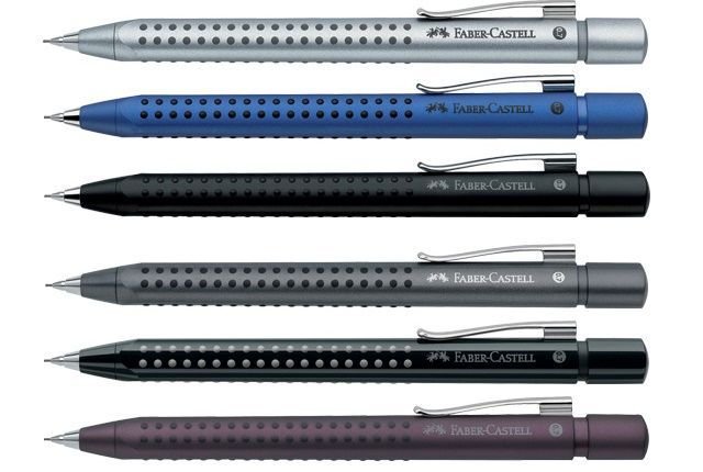 FABER CASTEL GRİP 2011-2010 VERSATİL METAL