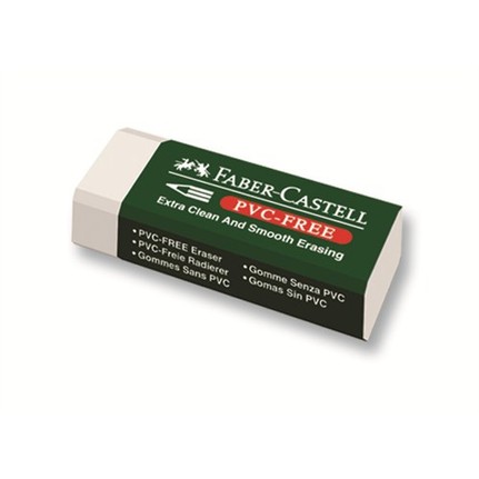 FABER CASTEL 7085-30 BEYAZ SİLGİ 188530