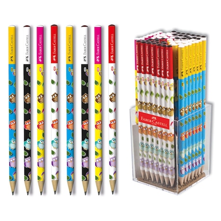 FABER CASTEL BAYKUŞ.OWL  KURŞUN K.