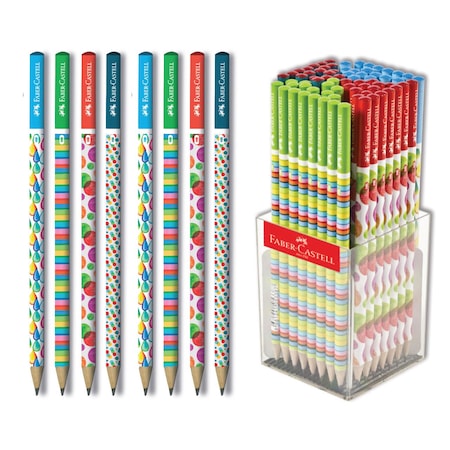 FABER CASTEL BUBBLE-ICECREAM    KURŞUN KALEM