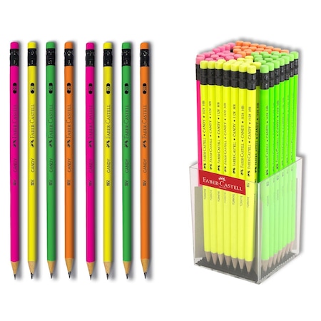 FABER CASTEL CANDY     SİLGİLİ