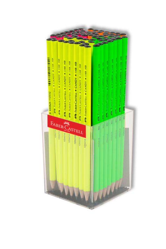 FABER CASTEL CANDY  MERCANLI