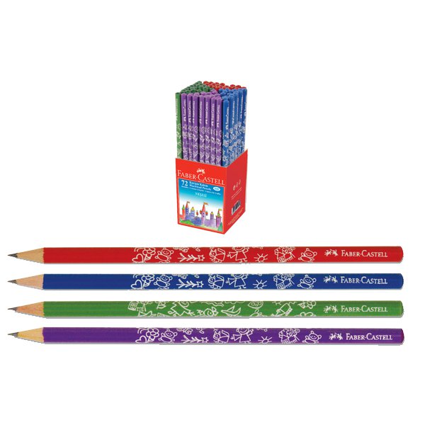 FABER CASTEL-STYLE* NEŞELİ DİPLİ  KALEM