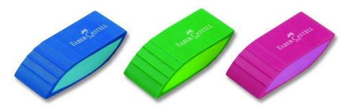 FABER CASTEL RADİERER KILIFLI  SİLGİ