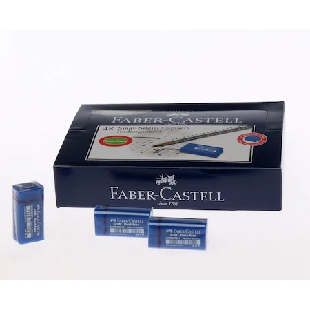 FABER CASTEL SINAV SİLGİSİ 48 Lİ PK.