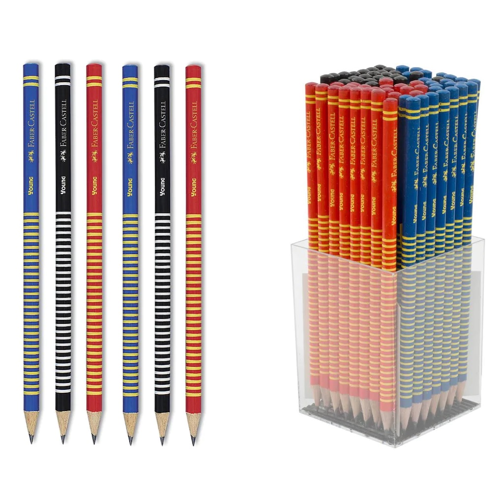 FABER CASTEL YOUNG  MERCANLI