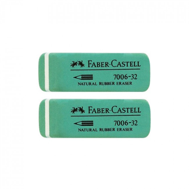 FABER CASTELL 7006-32 SİLGİ