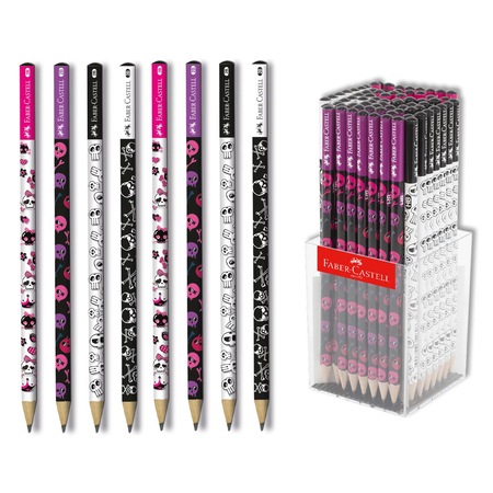 FABER CASTELSMOOTHE KURŞUN KALEM FSC