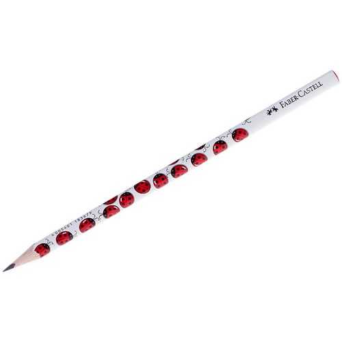 FABER CASTELUĞURBÖCEKLİ KURŞUN KALEM