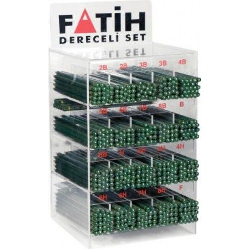 FATİH DERECELİ KALEM