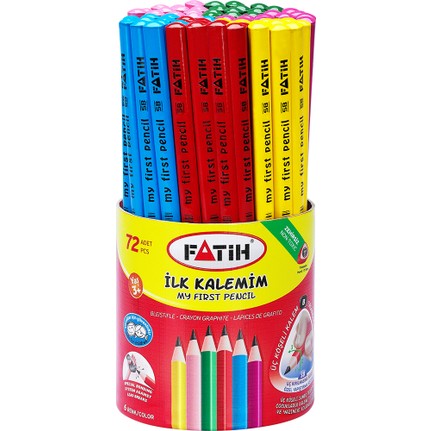 FATİH İLK BAŞLANGIÇ KALEMİ  SİYAH