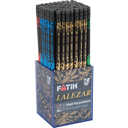 FATİH LALEZAR KURŞUN KALEM