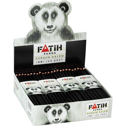 FATİH MERCANLI PANDA KALEM