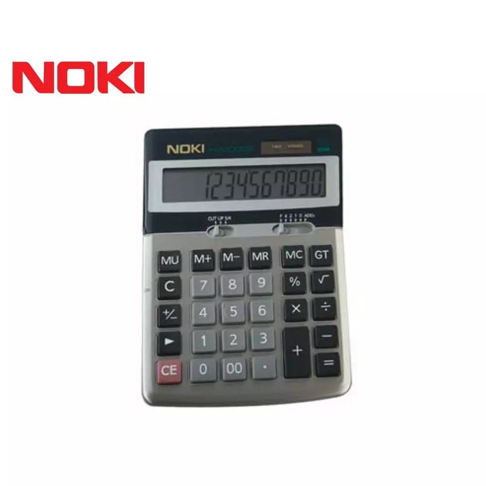 NOKİ H-MC002 HESAP MAKİNASI