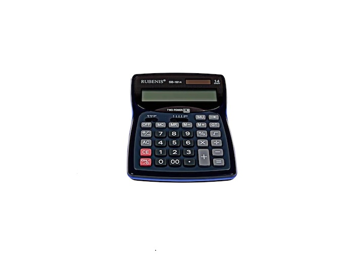 RUBENİS SB-1814 HESAP MAKİNASI