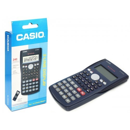 CASİO FX-350MS HESAP MAKİNESİ