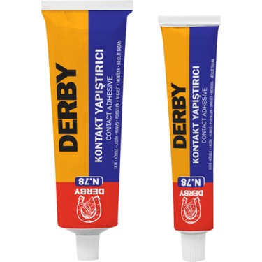 404 DERBY CONTACT 40 GR TÜP YAPIŞTIRICI
