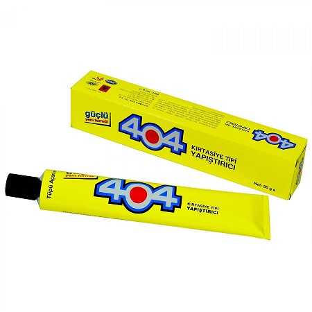 404 YAPIŞTIRICI KIRTASİYE 19 GR