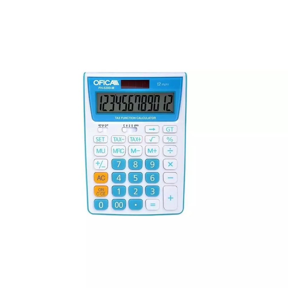 OFİCA FH-5200-M HESAP MAKİNASI