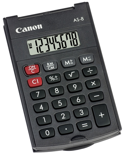CANON HS 20  HESAP MAKİNASI