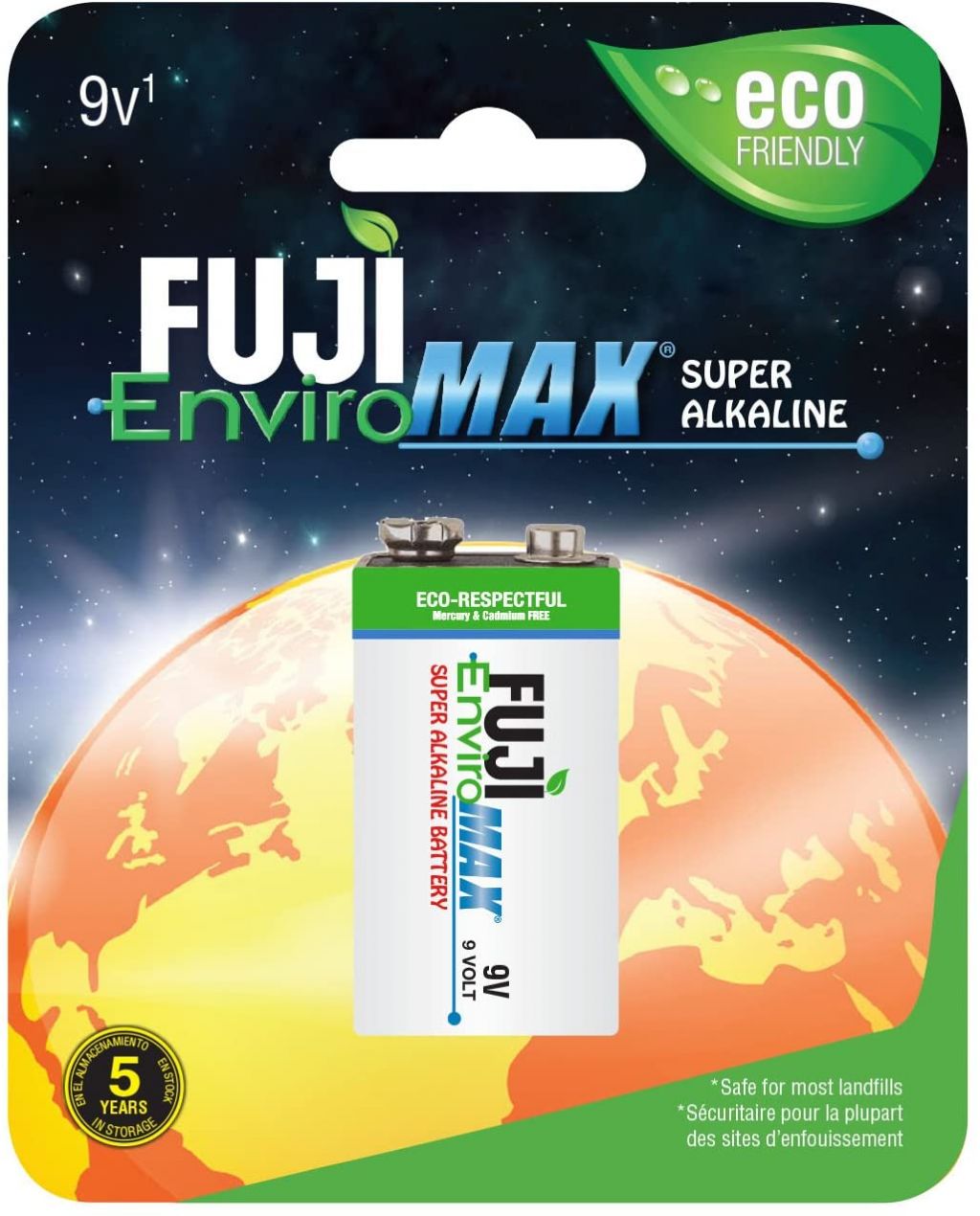 9 VOLT FUJİ-MEGA-PANTER- HW-PİL