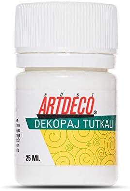 AHŞAP ARTDECO DEKOPAJ TUTKALI 25 ML