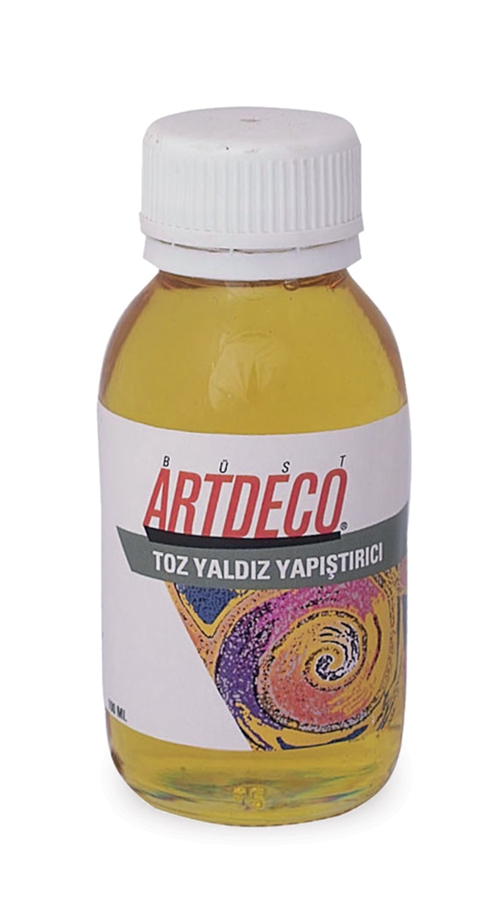 AHŞAP ARTDECO TOZ YALDIZ YAPIŞTIRICI