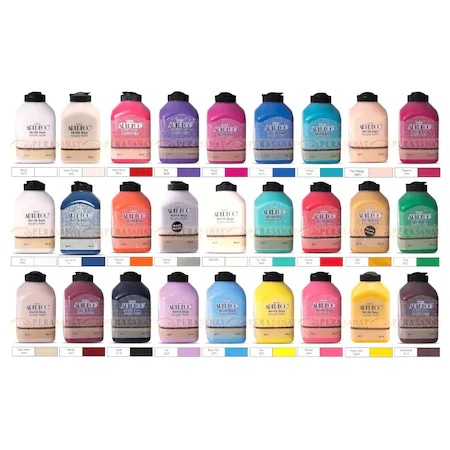 AKRİLİK BOYA ARTDECO 500 ML