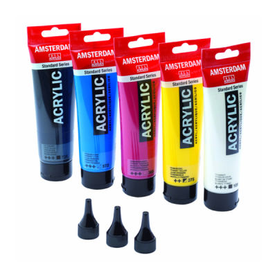 AKRİLİK BOYA TALENS AMSTERDAM 120 ML TÜP