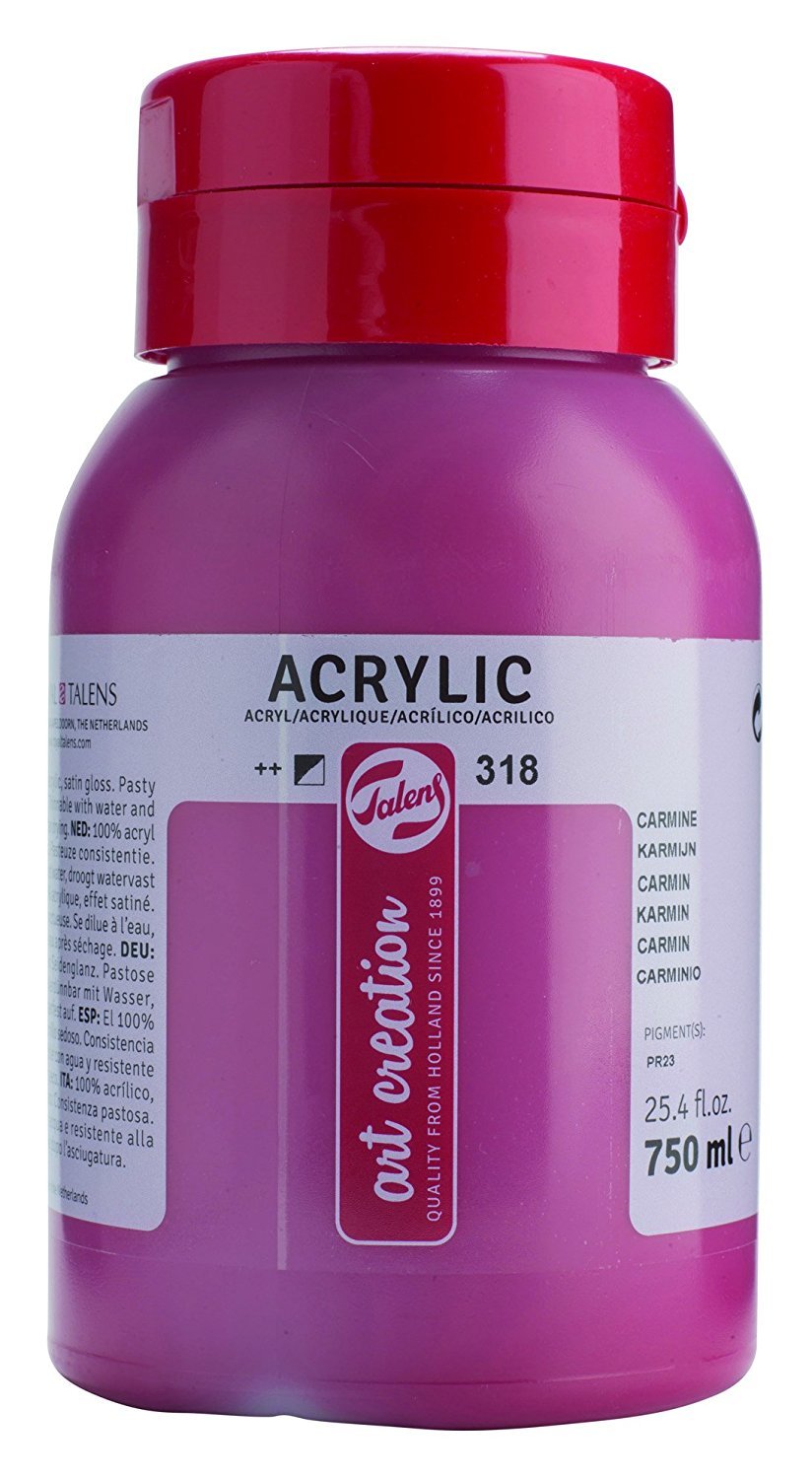 AKRILIK GESSO   ARTCRETİON 750 ML