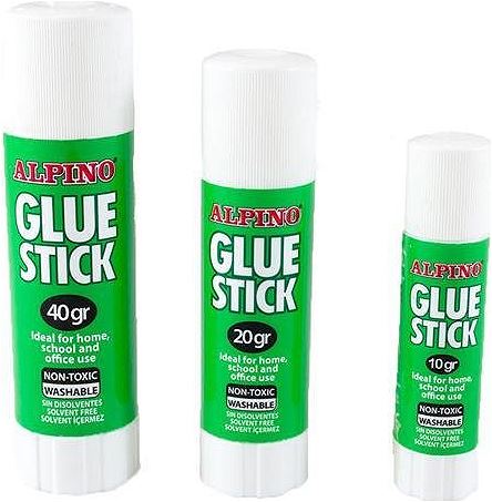 ALPİNO STİCK 10 GR YAPIŞTIRICI
