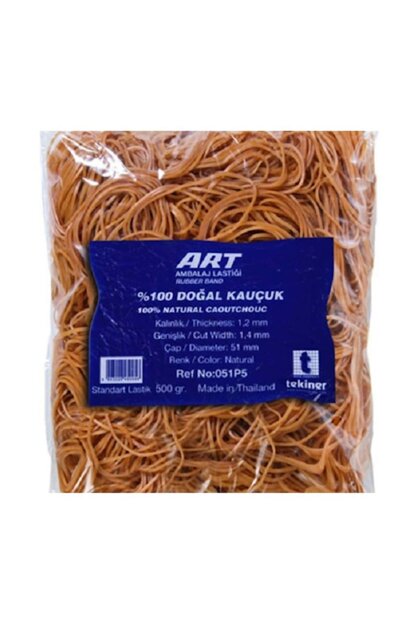 AMBALAJ LASTİĞİ ART 500 GR STNDART