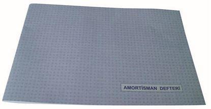 AMORTİSMAN DEFTERİ 80 YP Y.DEĞ