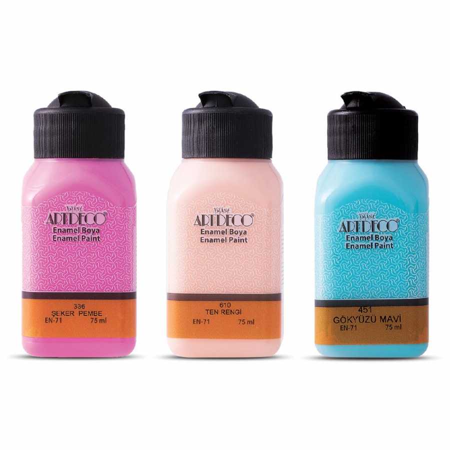 ARTDECO  ENAMEL BOYA 75 ML