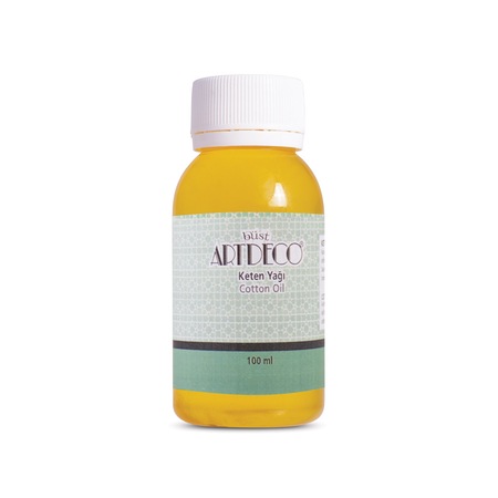 ARTDECO KETEN YAĞI 100 ML